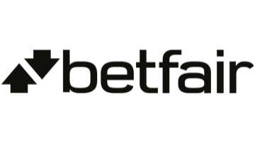 Logo Betfair, no.6 of the best sports betting sites in Ireland